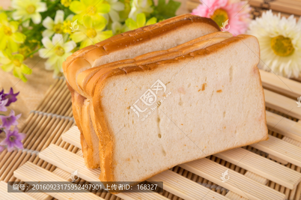 三明治實景拍攝高清圖