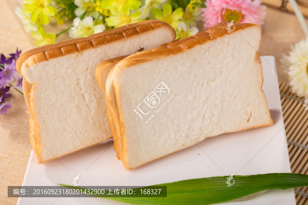 三明治實景拍攝高清圖