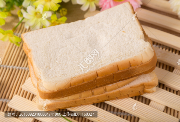 三明治實景拍攝高清圖