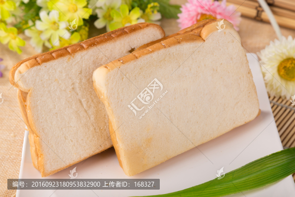 三明治實景拍攝高清圖