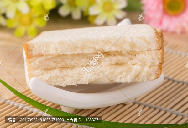三明治實(shí)景拍攝高清圖