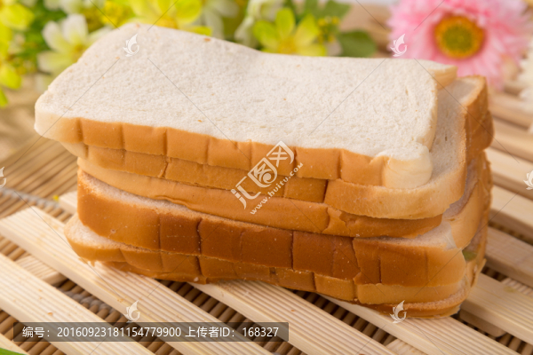 三明治實景拍攝高清圖