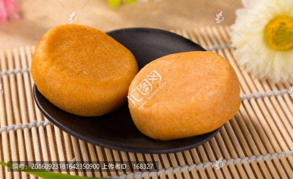 肉松蛋糕實(shí)景拍攝高清圖