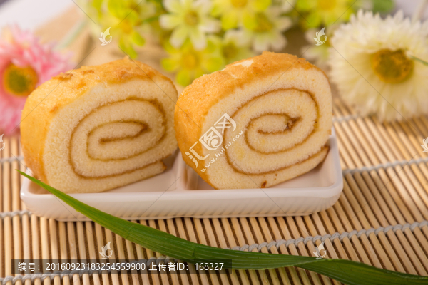 芝士卷實(shí)景拍攝高清圖