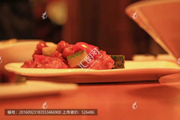 糖醋排骨