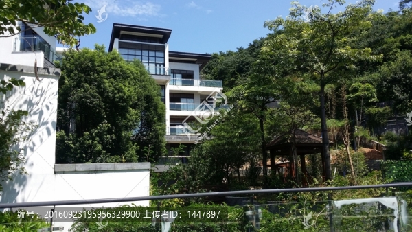 從化溫泉別墅