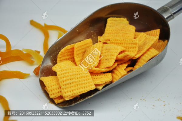 鍋巴,美食