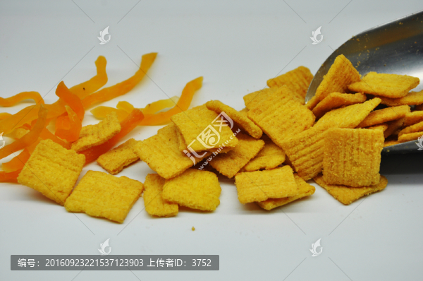 鍋巴,美食