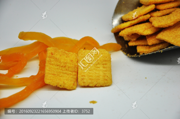 鍋巴,美食