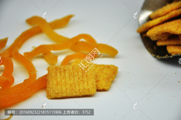 鍋巴,美食