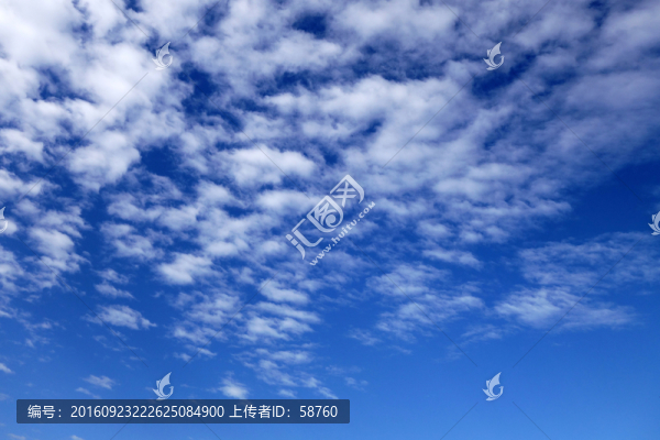 藍(lán)天白云