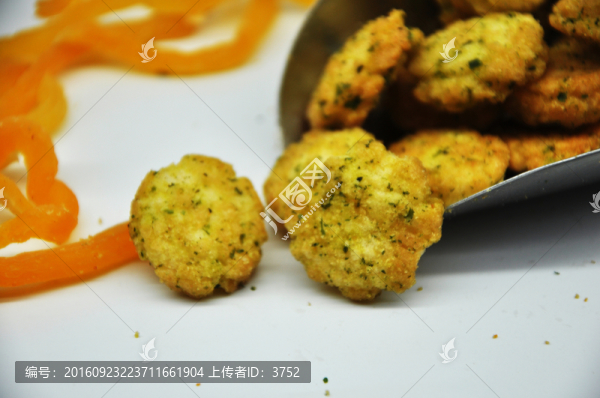 小小酥,蔬菜餅干