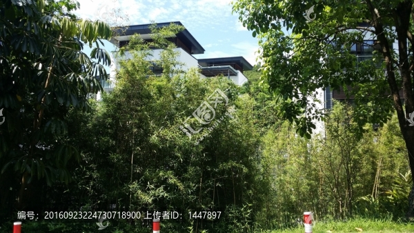 從化溫泉?jiǎng)e墅