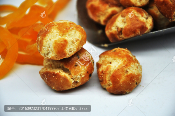 餅干,食品
