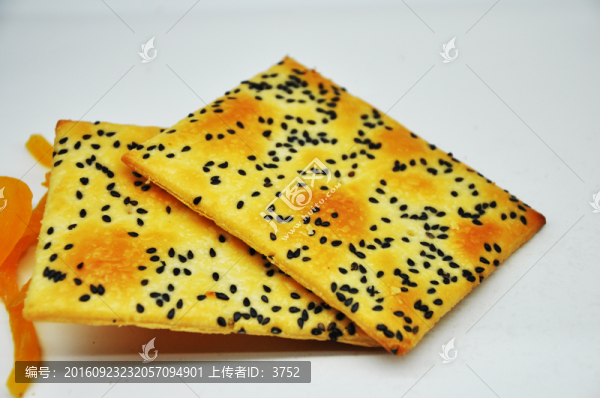 餅干,食品