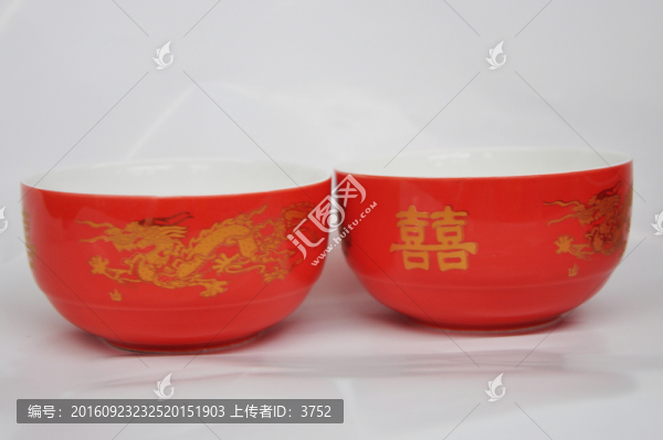 碗,喜慶用品