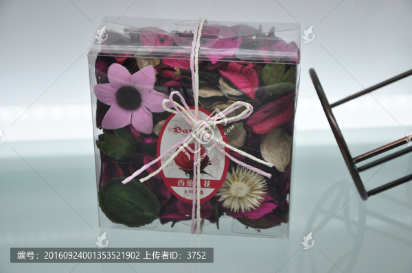 花瓣,干花,香袋