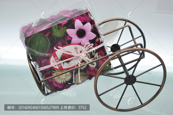 花瓣,干花,香袋