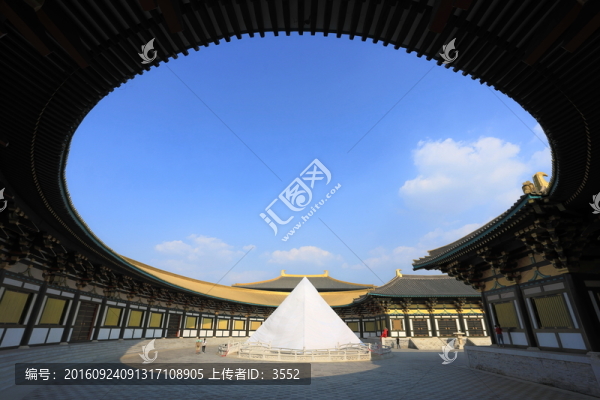 襄陽唐城影視基地