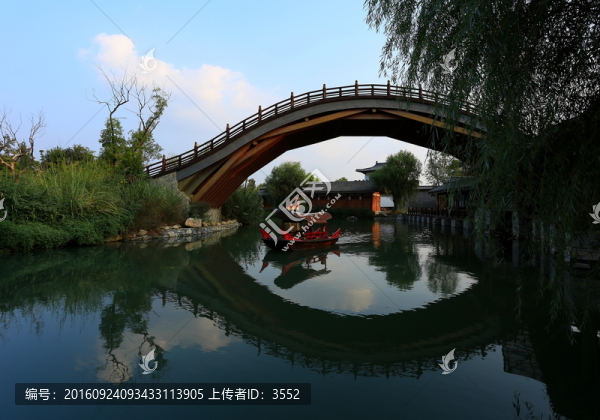 襄陽唐城影視基地