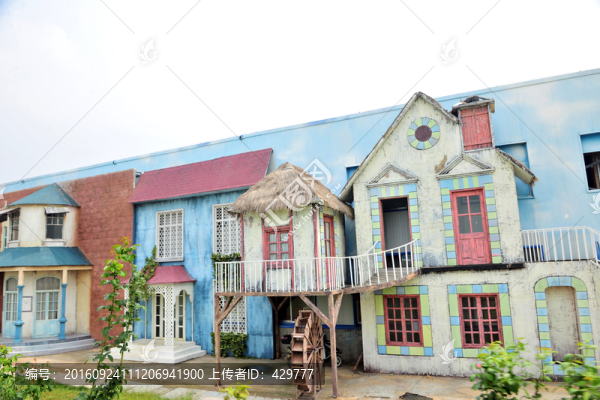 婚紗攝影中心,藝術(shù)基地