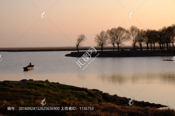 洞庭湖風(fēng)光