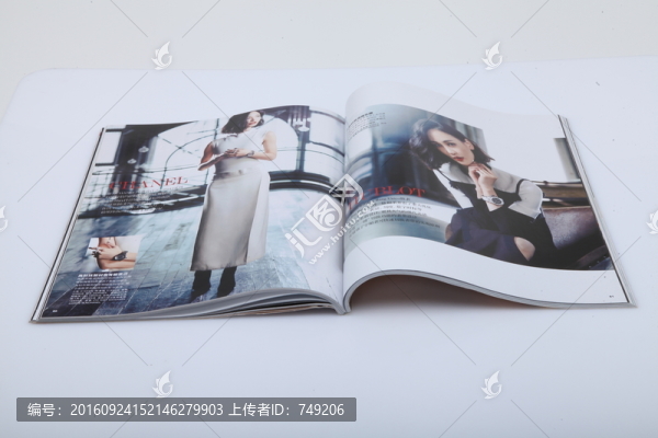 時尚雜志書籍