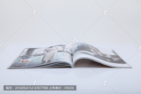 時(shí)尚雜志書(shū)籍