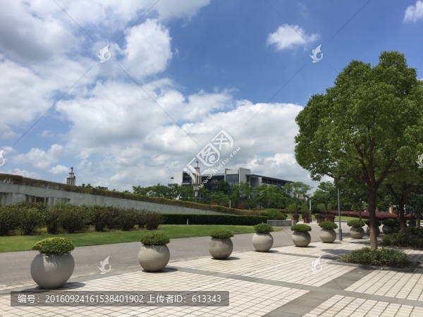 園林式校園