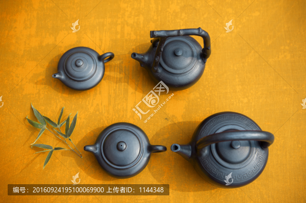泥茶壺
