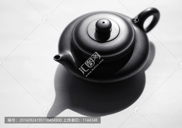 泥茶壺