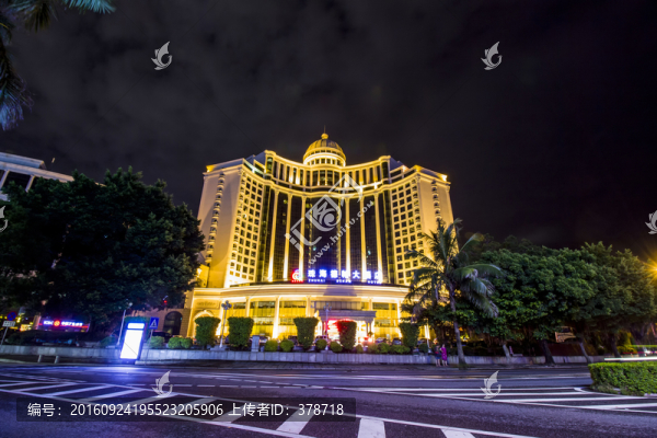 廣東省珠海市海瀚大酒店