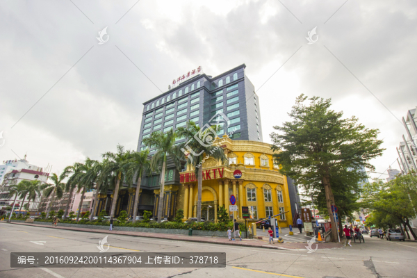 廣東省珠海市南洋海景酒店
