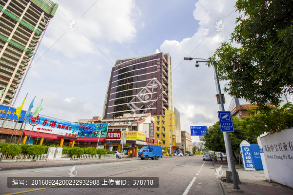 廣東省珠海市萬悅酒店