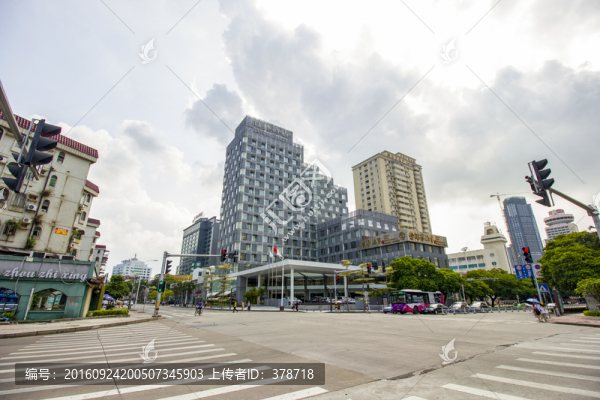 廣東省珠海市竹林酒店