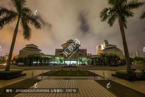 廣東省珠海市圖書館
