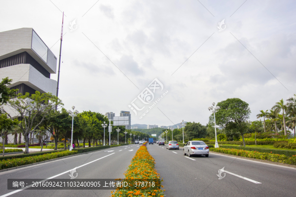廣東省珠海市情侶中路
