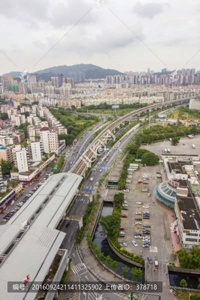 廣東省珠海市人民西路口