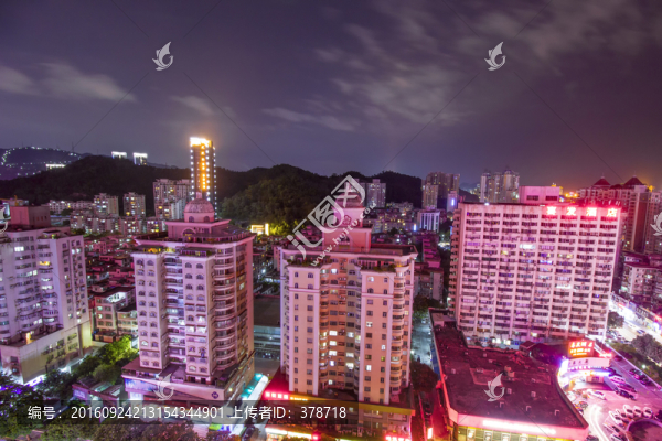 廣東省珠海市珠海鳥(niǎo)瞰圖