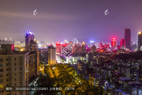 廣東省珠海市珠海鳥(niǎo)瞰圖