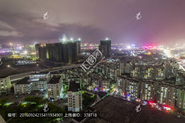 廣東省珠海市珠海鳥瞰圖