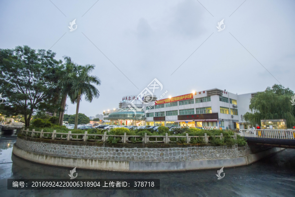 廣東省珠海市上沖長(zhǎng)途客運(yùn)站