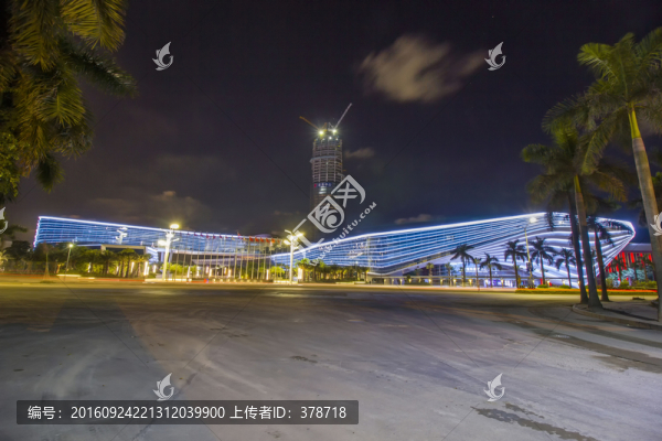 廣東省珠海市會(huì)展中心