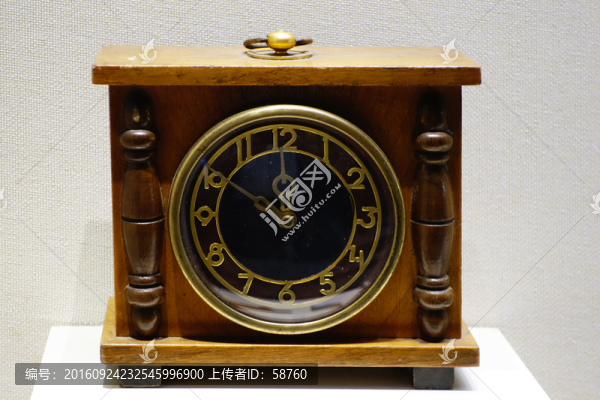 俄羅斯俄式座鐘