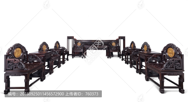 明清家具之沙發(fā)套裝