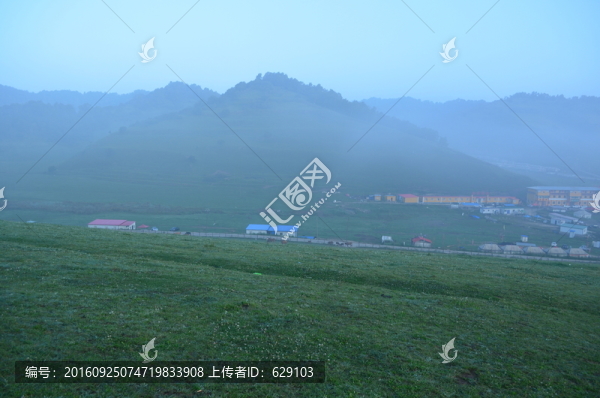 關山草原