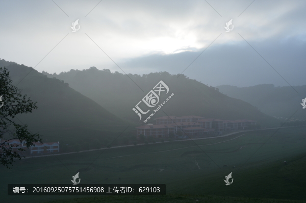 關山草原