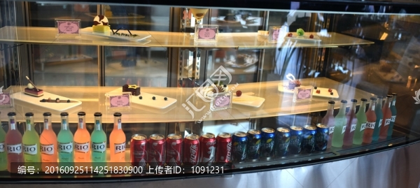 酒店櫥窗