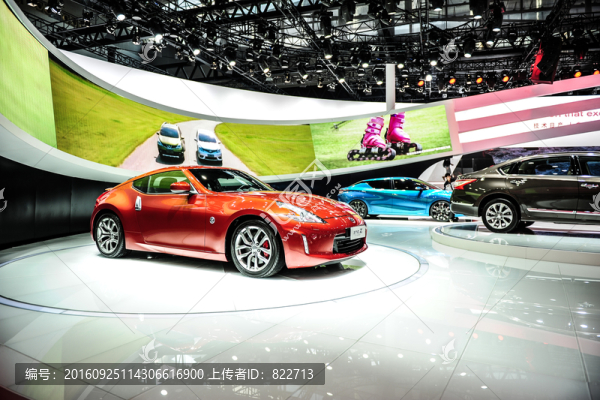 汽車車展