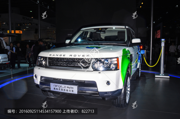 汽車車展